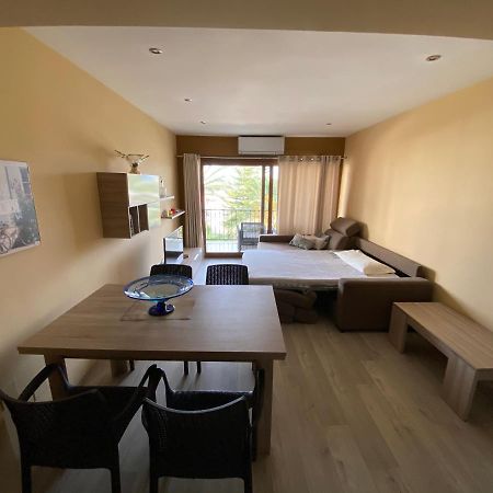 Apartamento Vista Mar Порто де Алькудиа Экстерьер фото