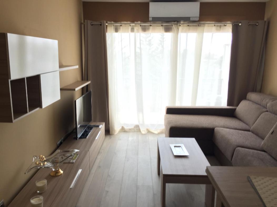 Apartamento Vista Mar Порто де Алькудиа Экстерьер фото
